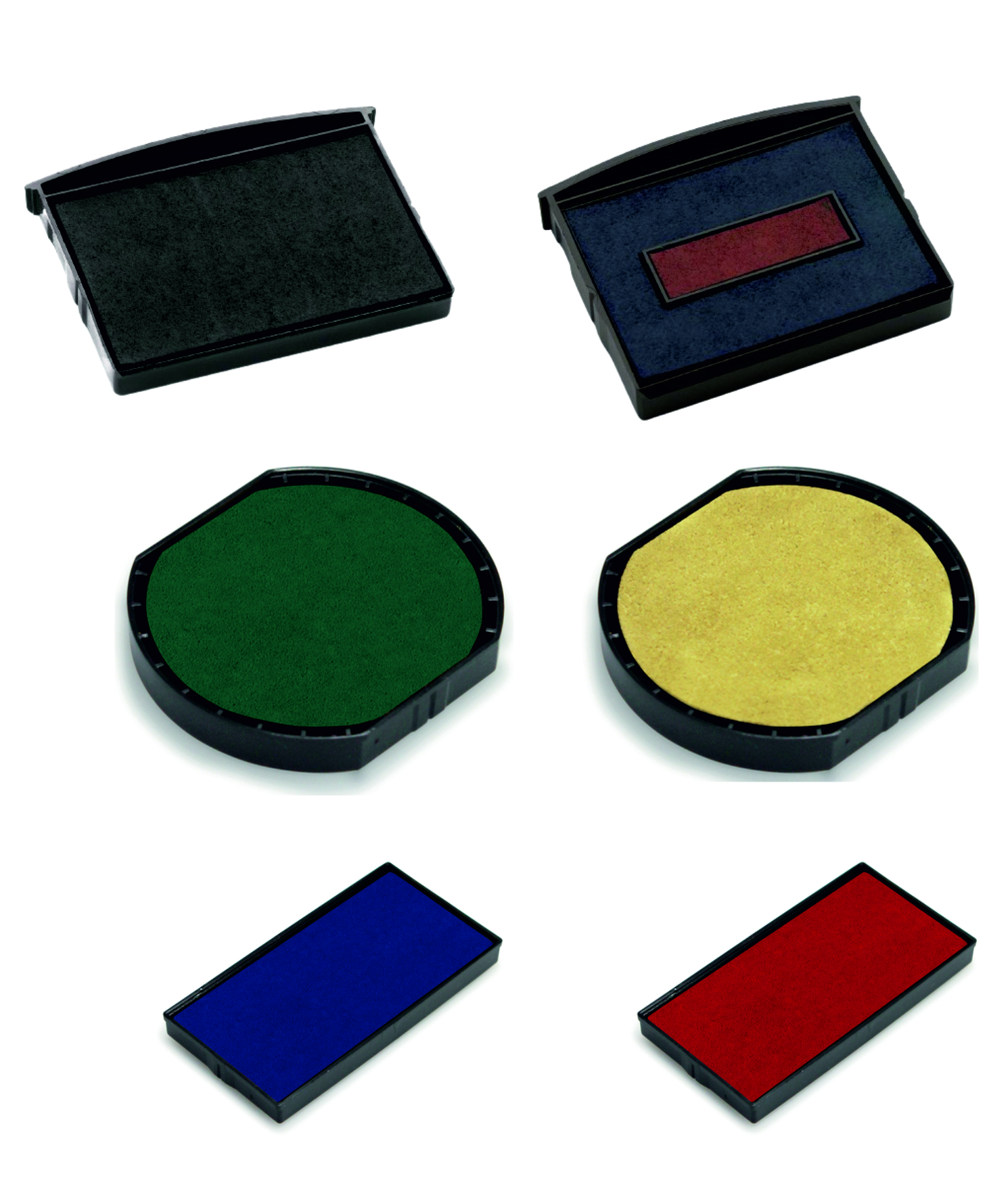 Cassettes d’encrage Trodat compatibles Colop